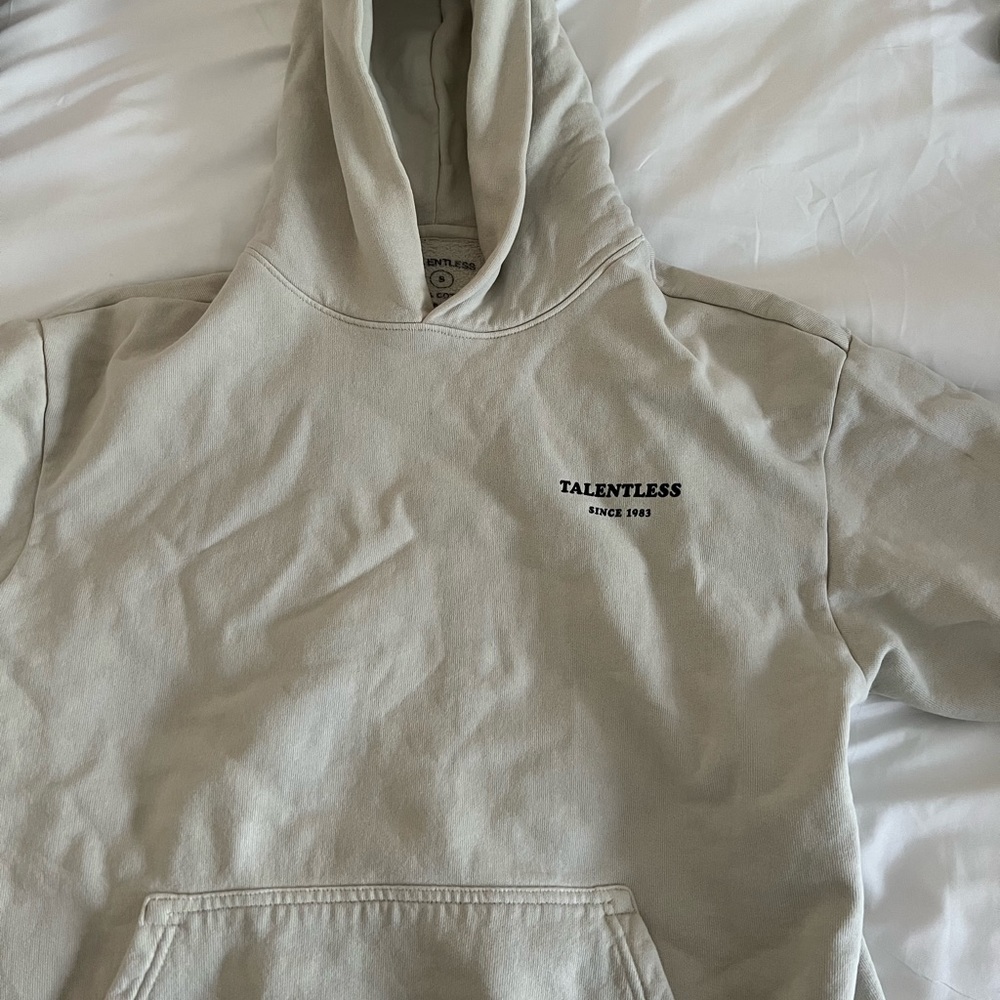 TALENTLESS Hoodie